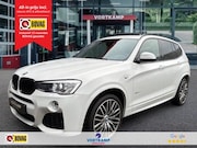 BMW X3 - XDRIVE 28i M SPORT PANO-DAK/CAMERA/TREKHAAK/NAVI/CRUISE/STOE