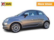 Fiat 500 - 1.2 LOUNGE Climate Control Navi Leder Multi media 16LM super