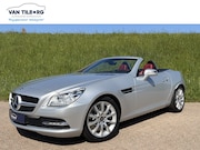 Mercedes-Benz SLK-klasse - 350 Elek. verstelbare stoelen met Stoel- & Nekverwarming | S