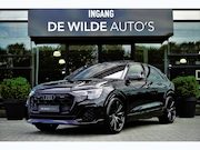 Audi Q8 - 60 TFSI e quattro S-line Competition RS-seats 4-wielsturing