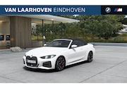 BMW 4-serie Cabrio - 420i M Sport Automaat / Achteruitrijcamera / Air Collar / Ac