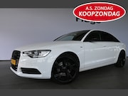 Audi A6 - 2.0 TFSI S-Line Automaat Clima Navigatie Stoelverwarming Goe