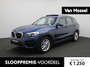 BMW X3 - xDrive30e | PLUG-IN | PANO-SCHUIFDAK | LEDEREN BEKLEDING | H