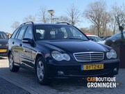 Mercedes-Benz C-klasse - 180 K. Classic | AIRCO | CRUISE | TREKHAAK