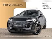 Audi Q6 e-tron - S edition 252pk 83 kWh | Techniek Pakket Pro | Tre