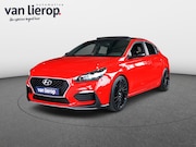 Hyundai i30 - Fastback 1.4 T-GDI N Line|STOEL/STUURVERW|TREKH|CAMERA|NAVI