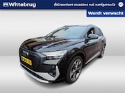 Audi Q4 e-tron - 40 S edition 77 kWh 204pk / Matrix LED / Elek Achterklep / C