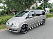 Mercedes-Benz Viano - Vito 2.2 CDI 163PK DC Navi•Xenon•Camera