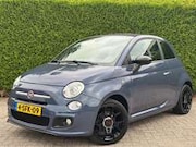 Fiat 500C - 0.9 TwinAir 500S Cabrio Automaat NAP P