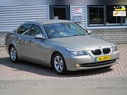 BMW 5-serie - 520i LEDER NAVI XENON