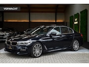 BMW 5-serie - 530i M-Sport - Schuifdak - Cognac