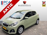 Peugeot 108 - 1.0 e-VTi Active 5-deurs/Airco/Led/Mistl/CV