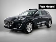 Ford Kuga - 2.5 PHEV Vignale | WINTER PACK | NAVIGATIE | AGATE BLACK |