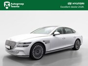 Genesis G80 - 87kWh | Solarroof | Massage | Stoelventilatie | 360° camera