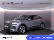 Audi Q4 Sportback e-tron - 40 Launch edition Advanced 77 kWh 204pk | Navigatie | Parkee