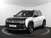 Renault 4 - Techno | Achteruitrijcamera | Elektronisch geregelde aircond