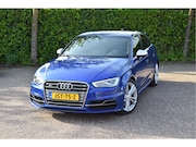 Audi S3 - Sportback B&O sportstoelen dealer onderhouden