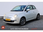 Fiat 500 - 1.2 Pop Automaat, All-Seasons, Applecarplay/Androidauto, Air