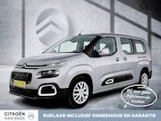 Citroën Berlingo XL - 110 pk Feel | Rijklaar | Parkeersensoren | Navigatie |