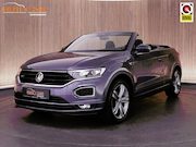 Volkswagen T-Roc - Cabrio 1.5 150pk TSI R-Line |digital cockpit|blind spot|Appl