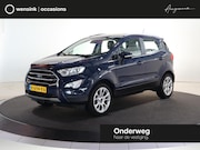 Ford EcoSport - 1.0 EcoBoost Titanium | Trekhaak | Climate Control | Apple C