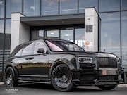 Rolls-Royce Cullinan - 6.75 V12 / NOVITEC Widebody / Starlight / Massage / HUD / En