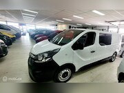Opel Vivaro - dubbele cabine 1.6 CDTI L2 Dub.Cabine