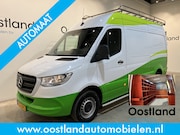 Mercedes-Benz Sprinter - 315 CDI L2H2 RWD Automaat / Servicebus / Kastinrichting / Eu