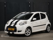 Citroën C1 - 1.0-12V Exclusive AUT|schuifdak|carplay|airco|apk