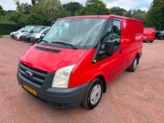 Ford Transit - 260S 2.2 TDCI Economy Edition