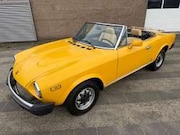 Fiat Spider - 2000 H5 rijd goed geen roest