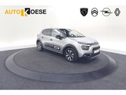 Citroën C3 - PureTech 83 Max | Camera | Stoelverwarming | Navigatie | Par