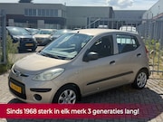 Hyundai i10 - 1.25i Active Cool 5 DEURS 4 CILINDER! NL AUTO NAP l HOGE INS