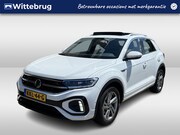 Volkswagen T-Roc - 1.0 TSI R-Line / PANO/ 2X R-LINE/ ACC/ PARKEER SENSOREN V+A/