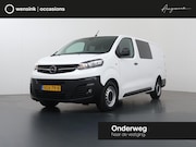 Opel Vivaro - 2.0 CDTI | L2 H1 | EDITION | DUBBEL CABINE | TREKHAAK | NAVI