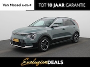 Kia Niro EV - Light Advanced 64.8 kWh | Stoel en Stuur Verwarming | Parkee