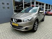 Nissan Qashqai - 2.0 Connect Edition Automaar RIJKLAAR