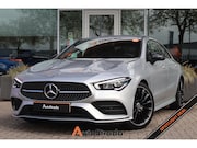 Mercedes-Benz CLA-Klasse - Coupé 180 AMG-Line | Carplay | Cruise | Climate | Navigatie