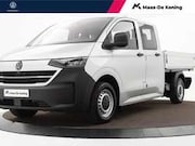 Volkswagen Transporter - Bedrijfswagens e-Transporter Pick-Up Dubbel Cabine