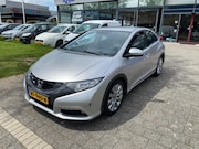 Honda Civic - 2.2D Sport Eerste Eig APK 4-27 BJ 2013