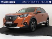 Peugeot 2008 - 1.2 PureTech 100PK Allure Pack Trekhaak | Camera | Apple Car