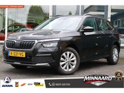 Skoda Kamiq - 1.0 TSI Ambition|Cruise|Airco|carplay|LED|