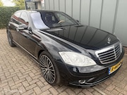 Mercedes-Benz S-klasse - 500 Lang Prestige Plus 95 236 KM