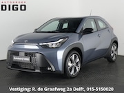 Toyota Aygo - X Hybrid 115 Pulse