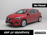 Renault Clio - E-Tech Hybrid 140 Intens | Automaat | EASY LINK multimediasy