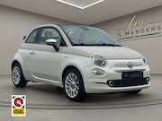 Fiat 500C - 1.2 60Th Anniversary 2017 BICOLORE | Automaat | Cabrio