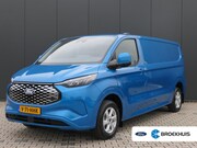 Ford e-Transit Custom - 320 L2H1 Limited 65 kWh | Trekhaak | BLIS | Adaptive Cruise 