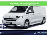 Volkswagen Transporter - e-Transporter Style L2H1 218 pk, Achterdeuren zond