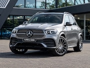 Mercedes-Benz GLE-klasse - GLE 450 4MATIC AMG Line | BTW | E-ACTIVE BODY CONTROL | 7 Pe
