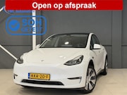Tesla Model Y - Long Range AWD 75 kWh | Leder | SOH 94% | Hoge instap |